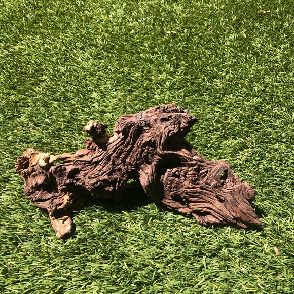 Driftwood art for your desk or table by local Austin artisan - Picture 3 of 10